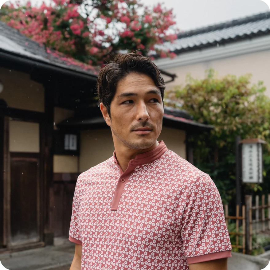 Dom Natalizo – consultant turned carbon-neutral fashion founder