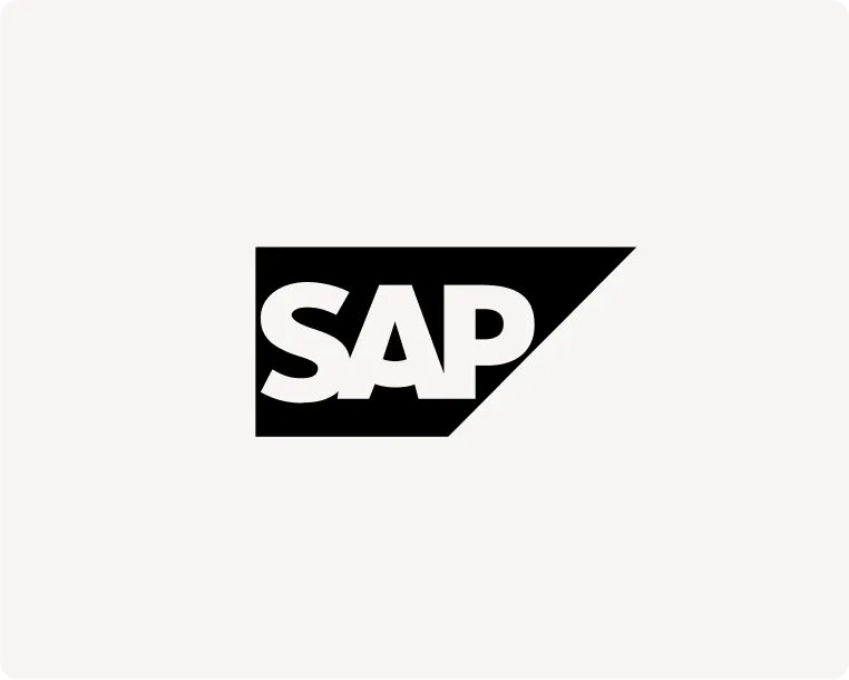 SAP logo