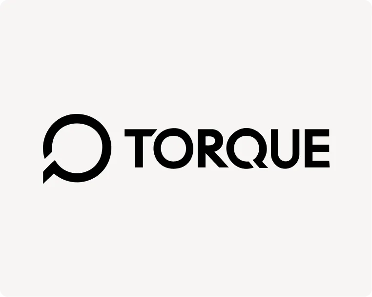 Torque logo