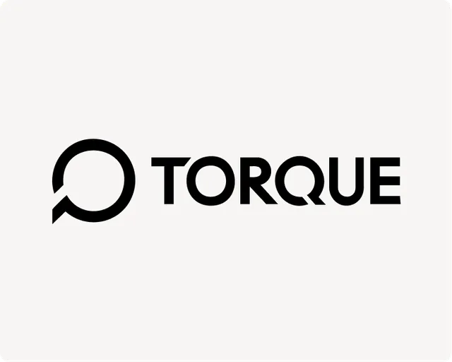 Torque logo