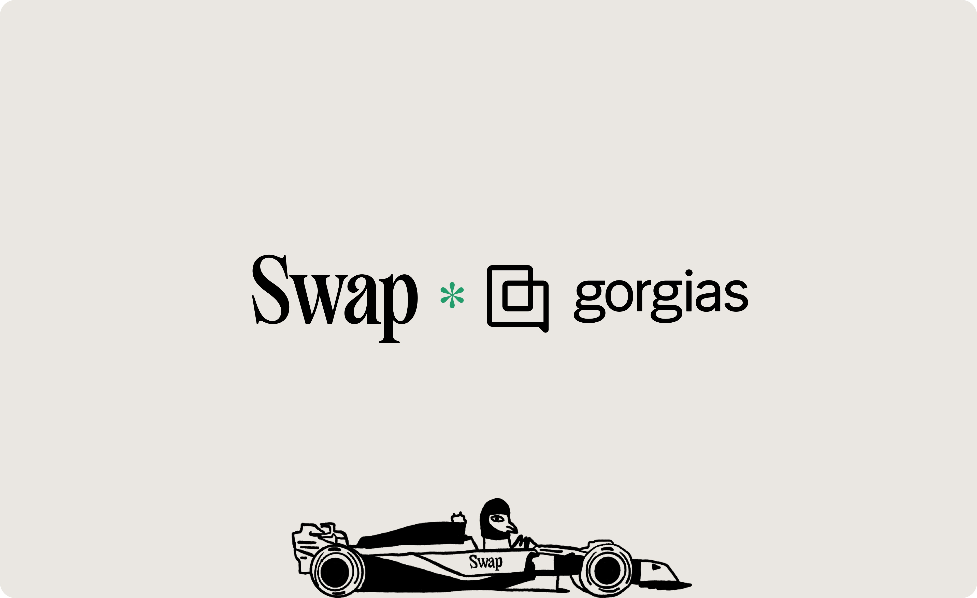 Swap x Gorgias Image