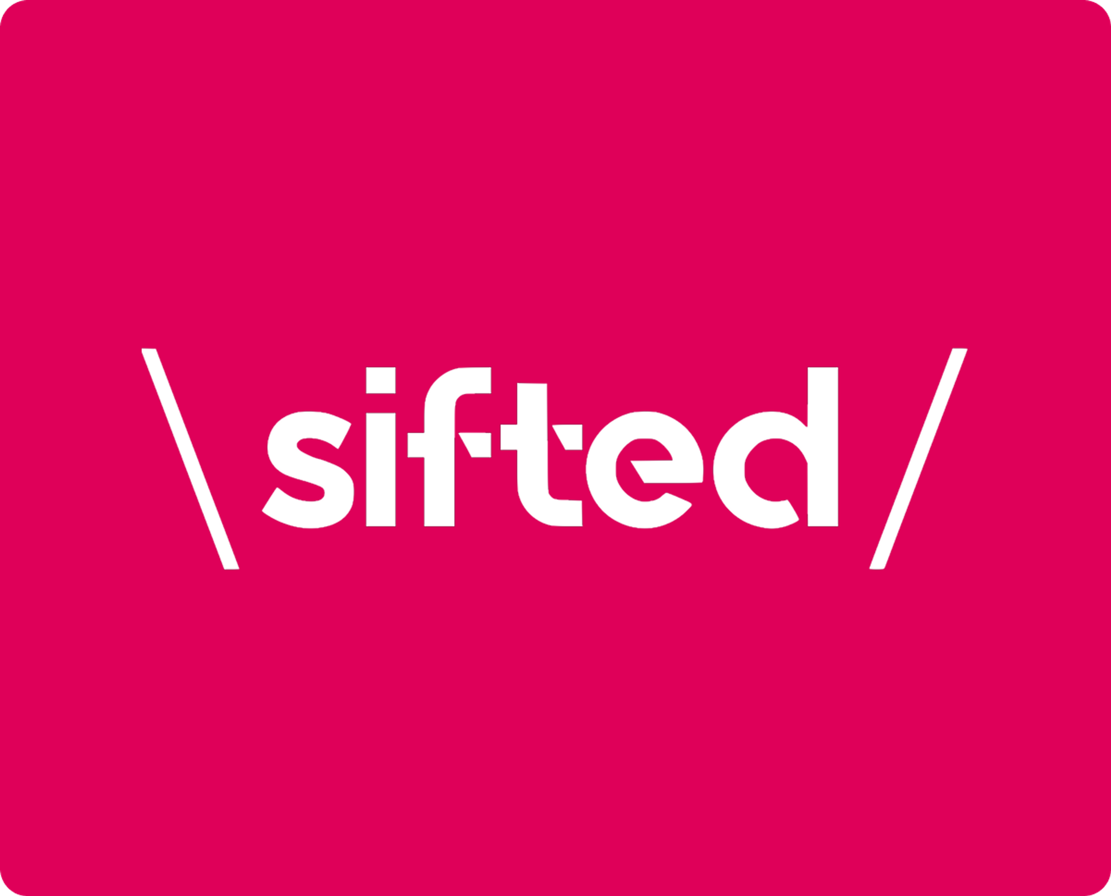 Sifted