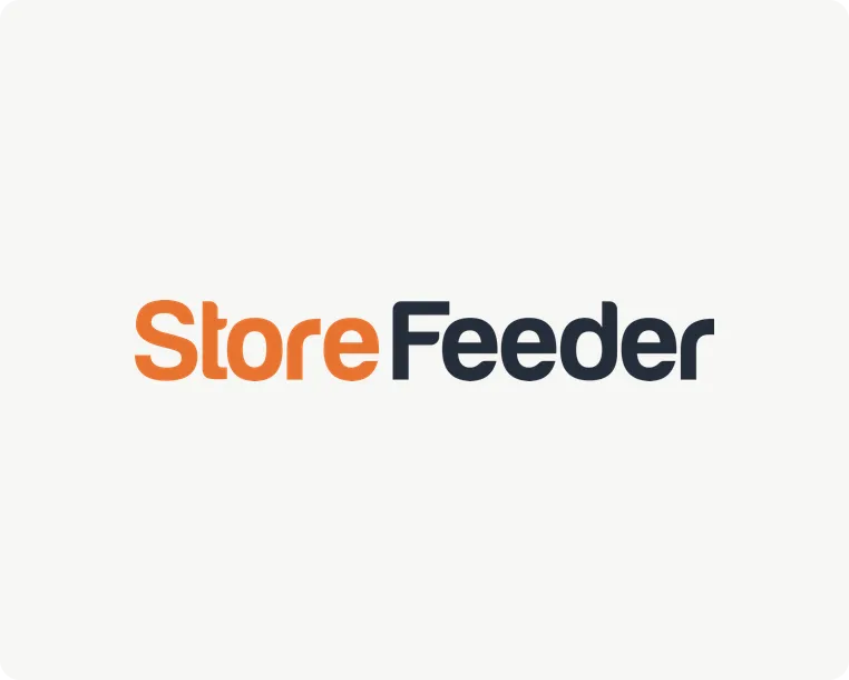StoreFeeder logo