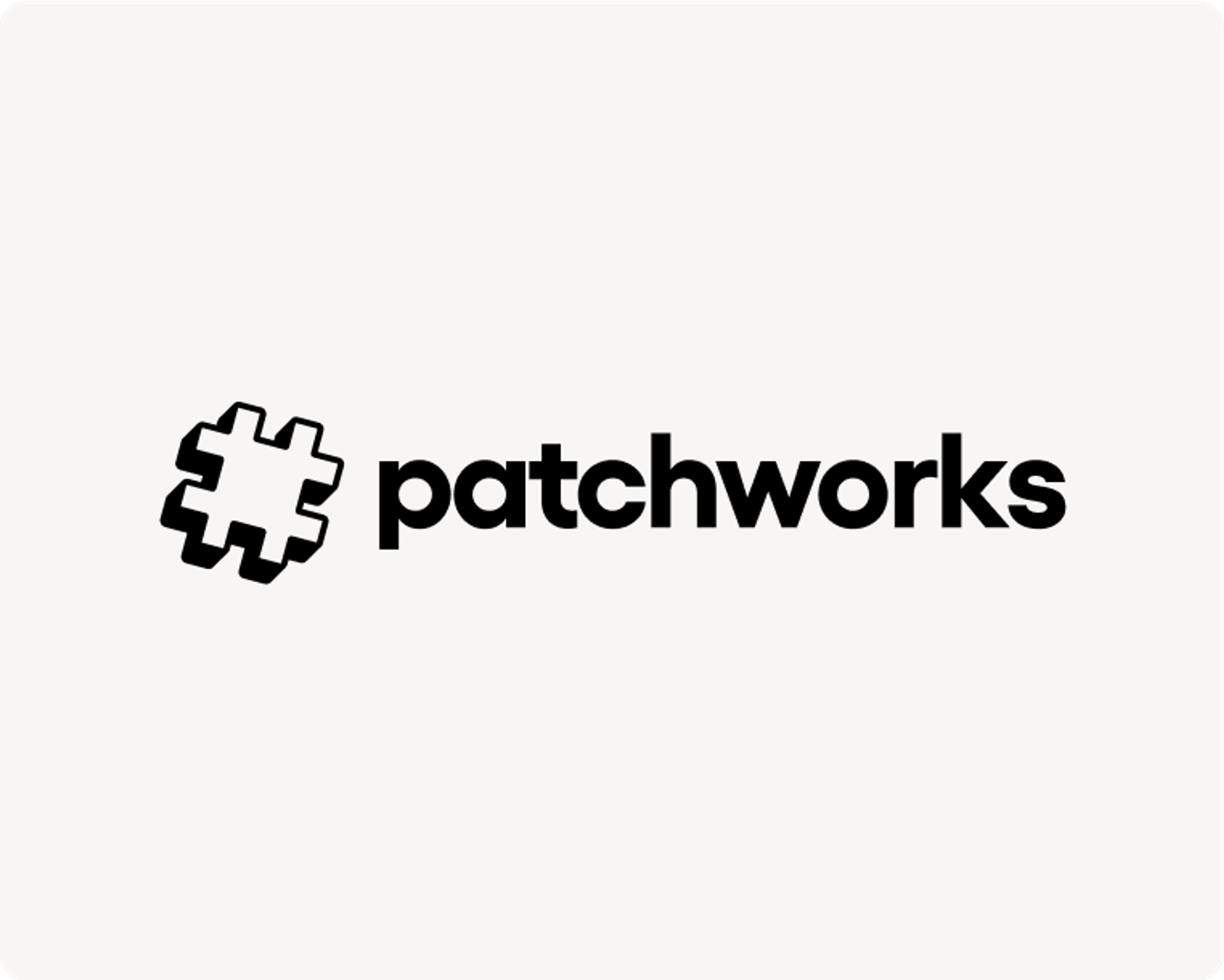 Patchworks