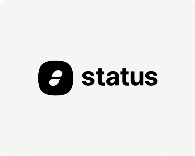 Status logo
