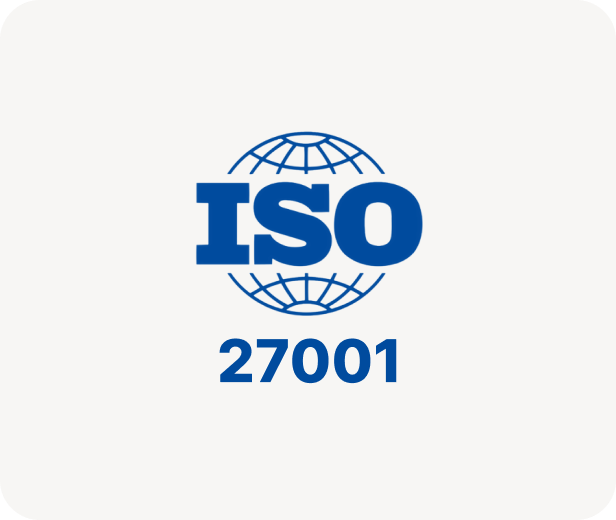 ISO 27001