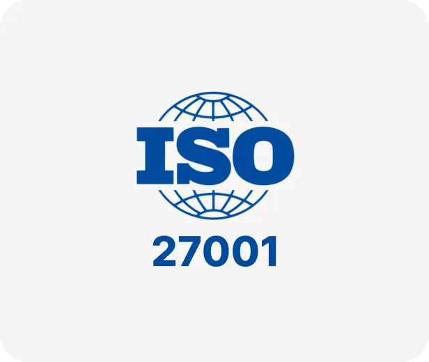 ISO 27001