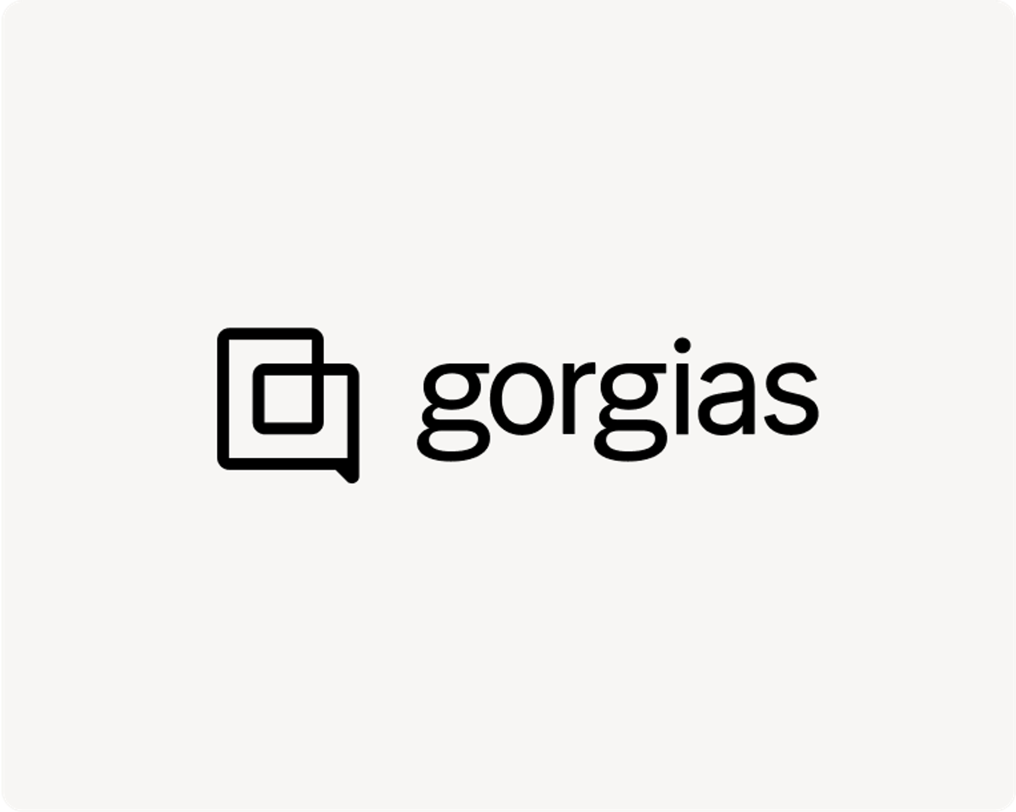 Gorgias