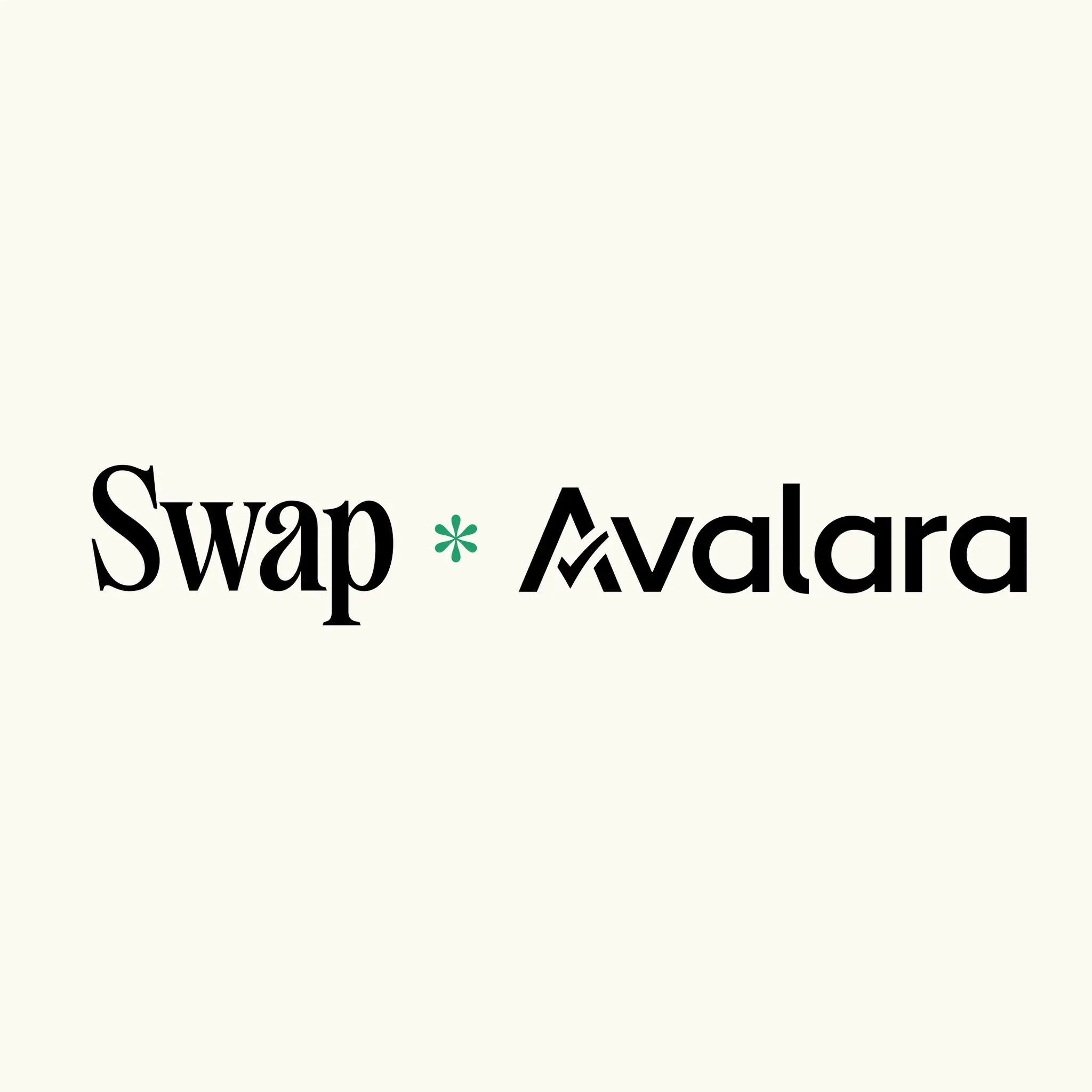 Swap And Avalara