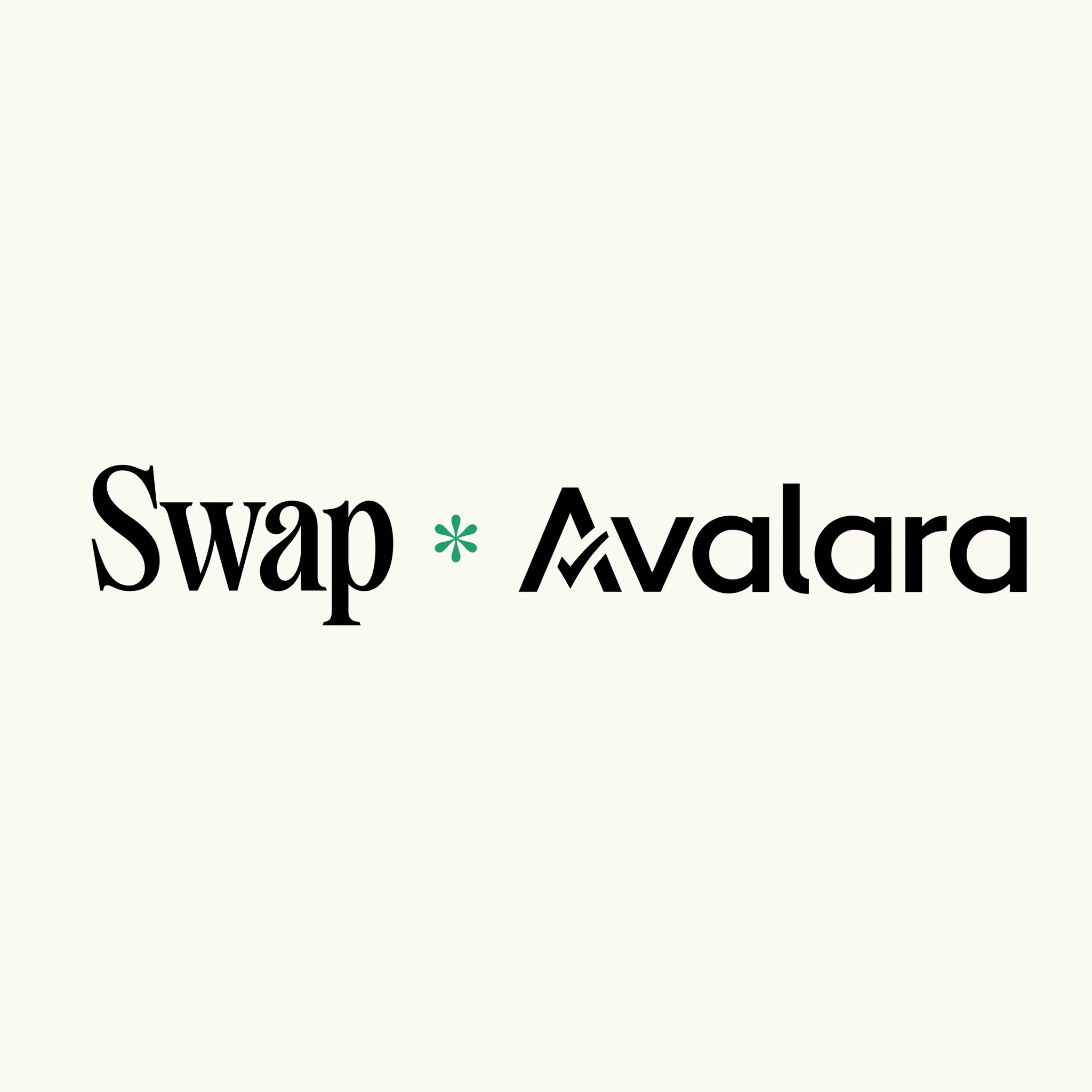 Swap And Avalara