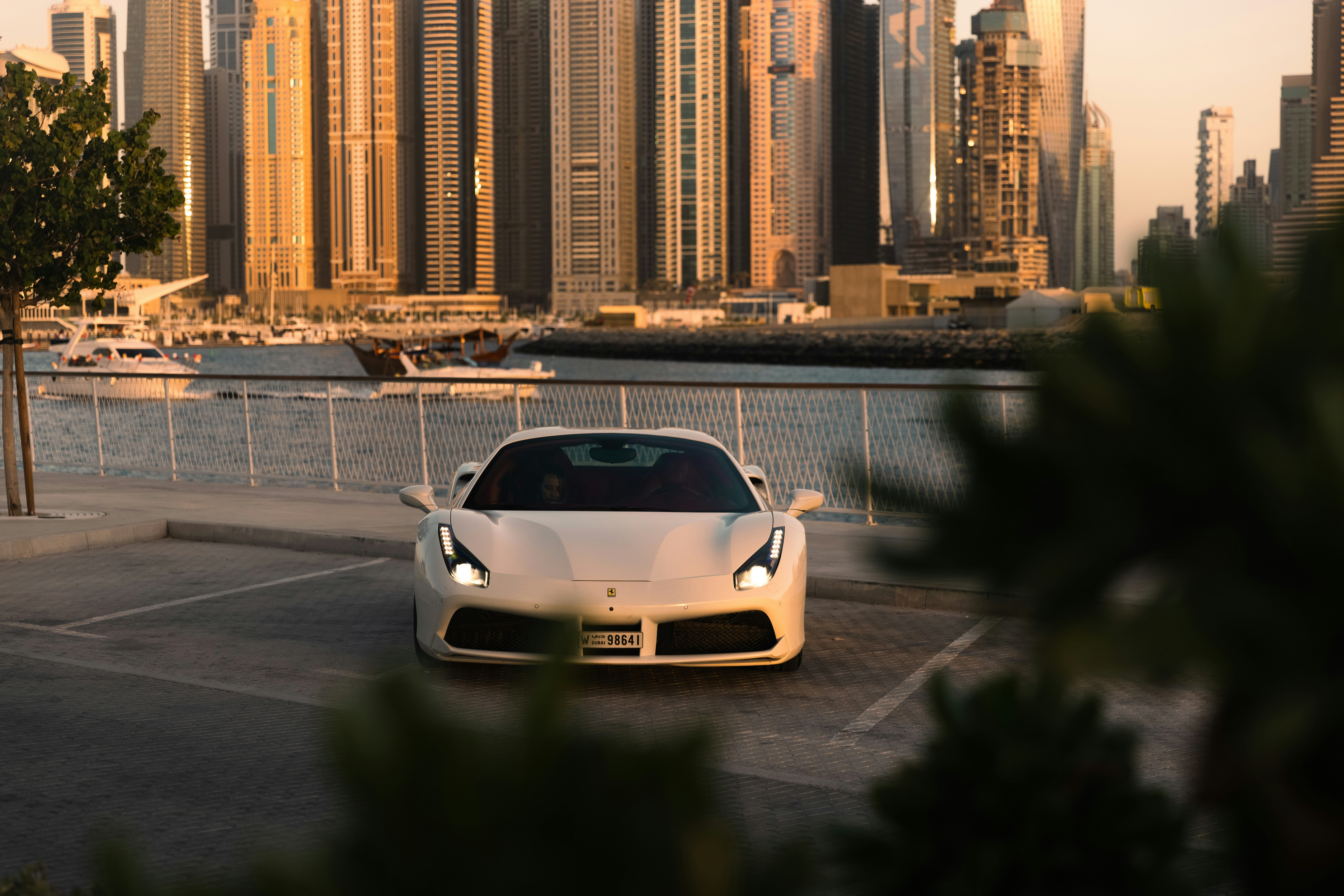 supercar in dubai
