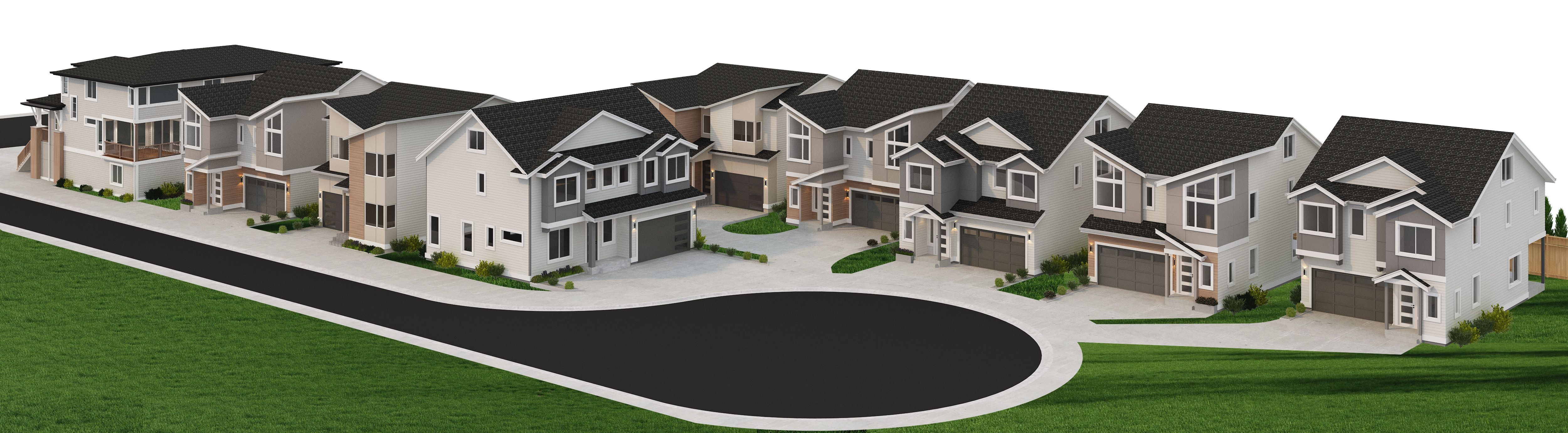 Representative project imagery