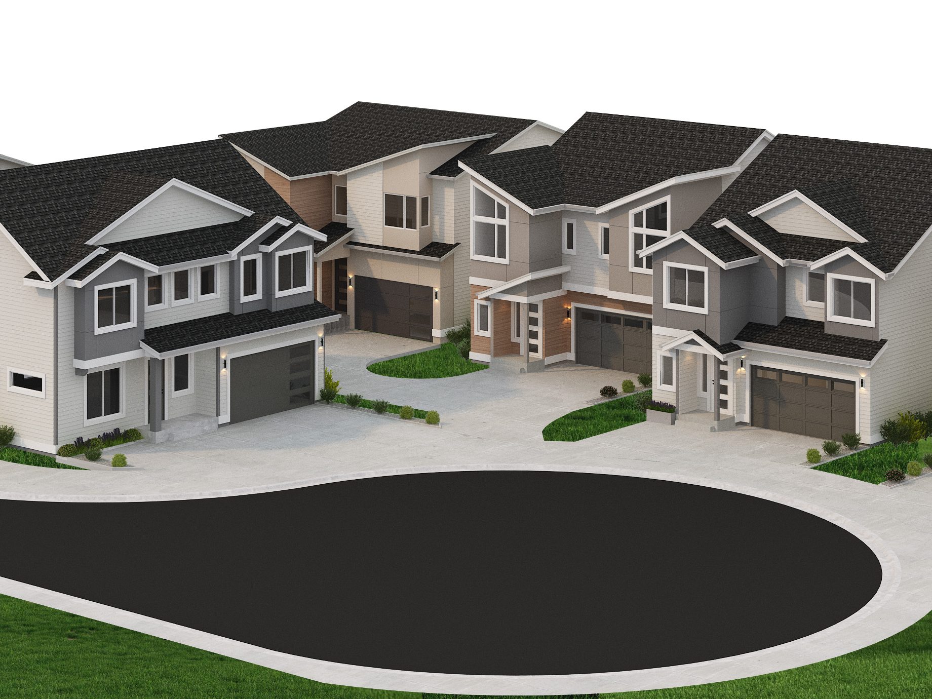 Representative project imagery