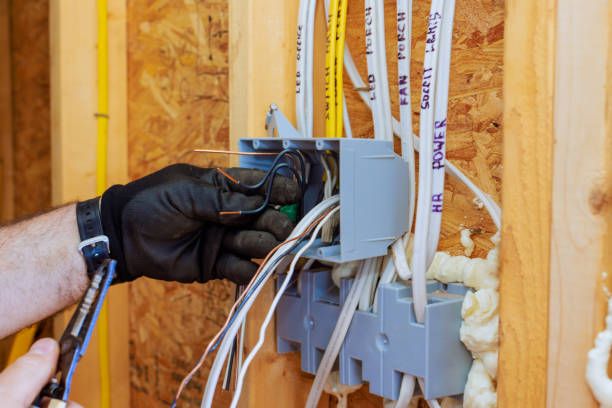 Electrical installations and repairs
