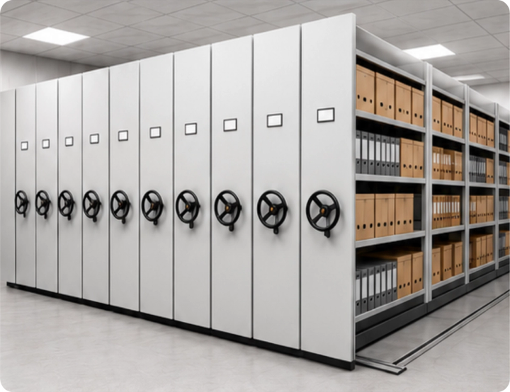 Mobile Compactors