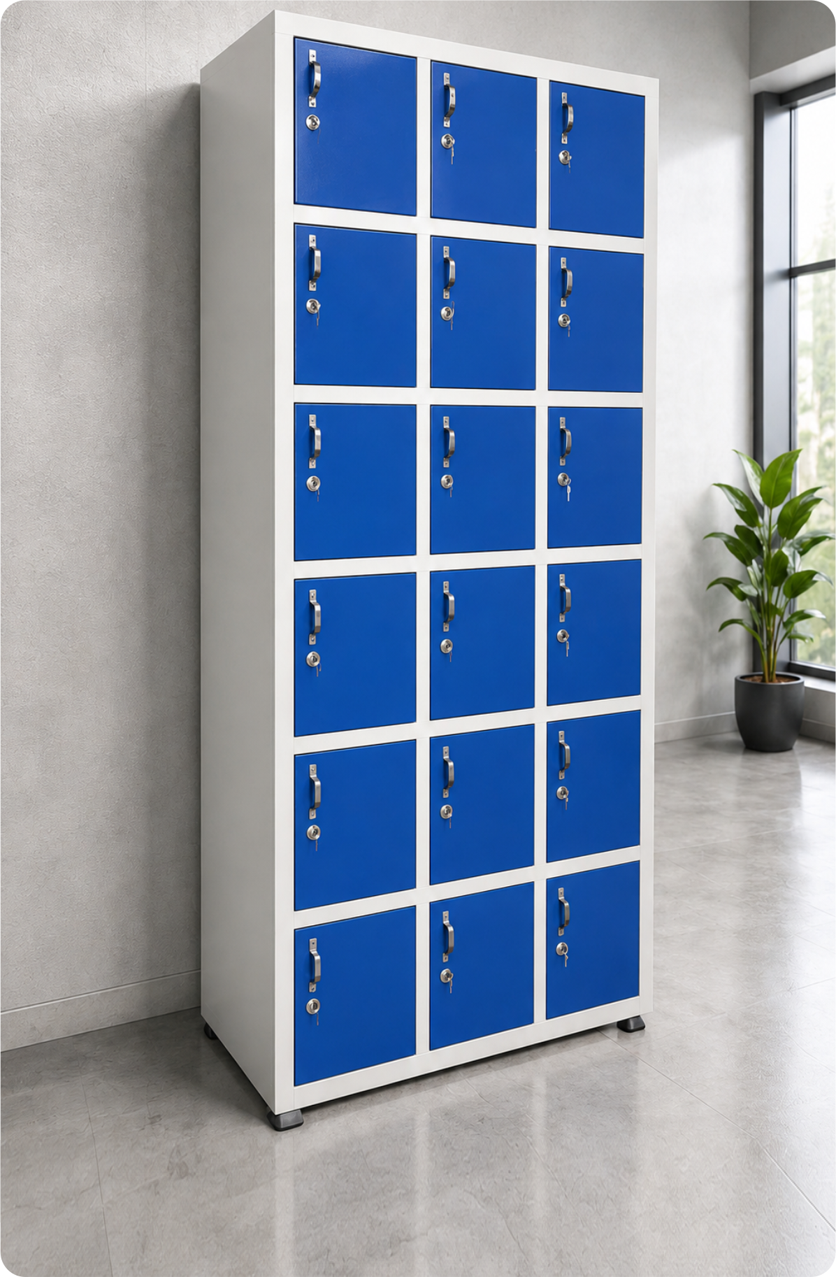 Industrial Steel Furniture