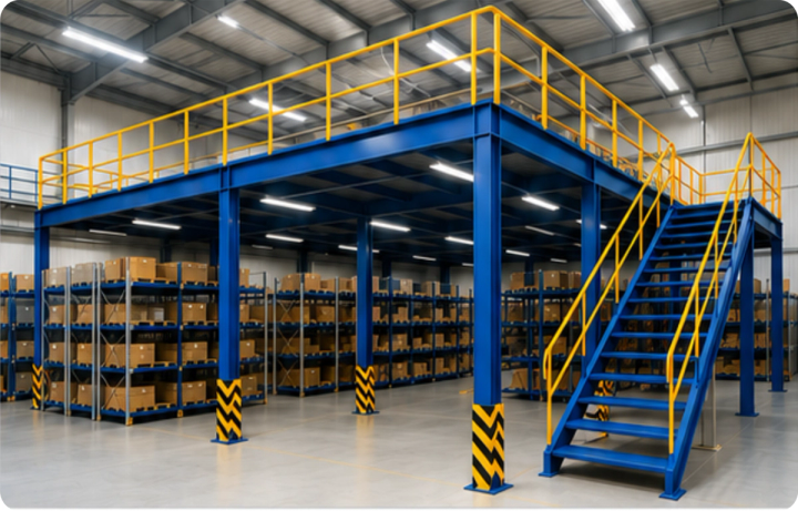 Mezzanine Floors