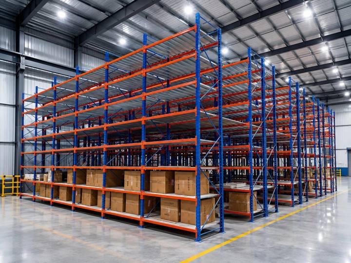 Heavy Duty Shelving Racking Systems