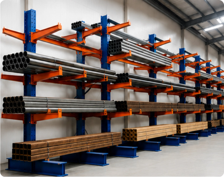 Industrial Pallets