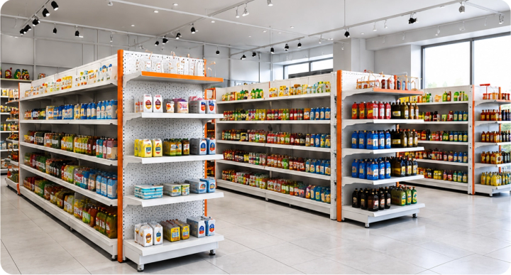 Display Racks