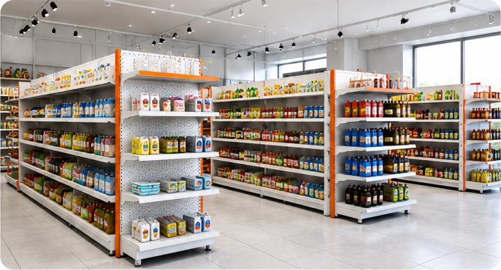 Display Racks