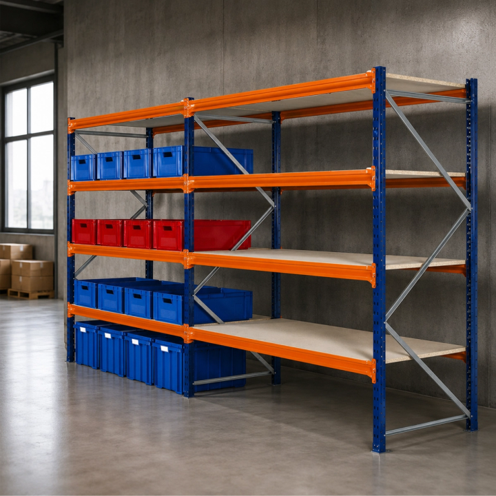 Medium Duty Racking Systems