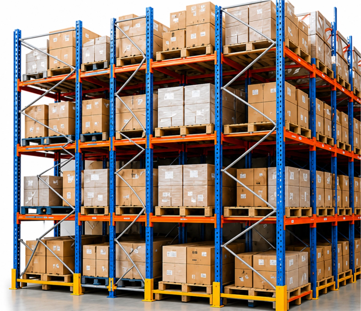 Pallet Racking Systems