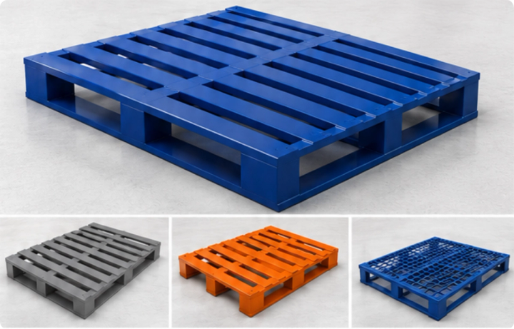 Industrial Pallets