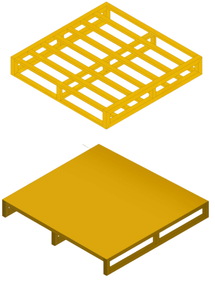 Medium Duty Racking Systems