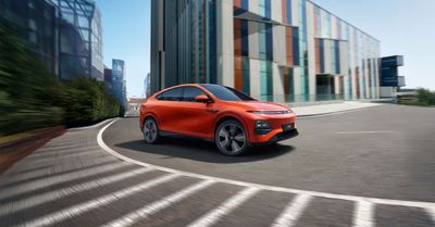 Xpeng G6