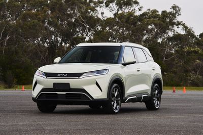 BYD Atto 2