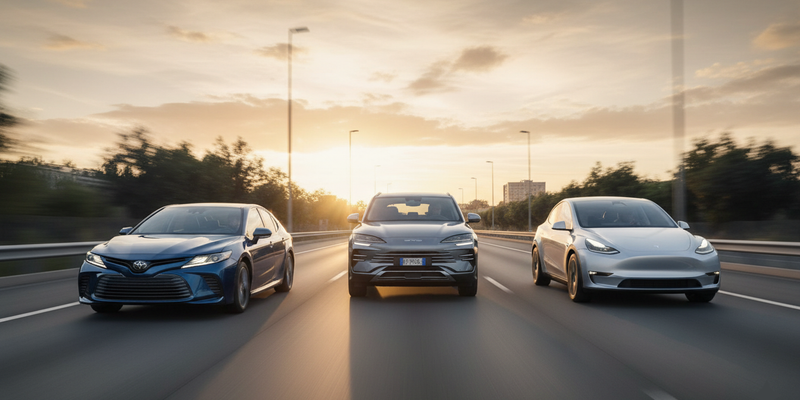 EV Market Stats 2026