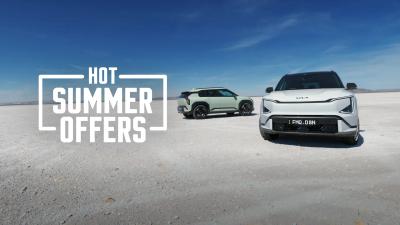 Kia EV5 sale