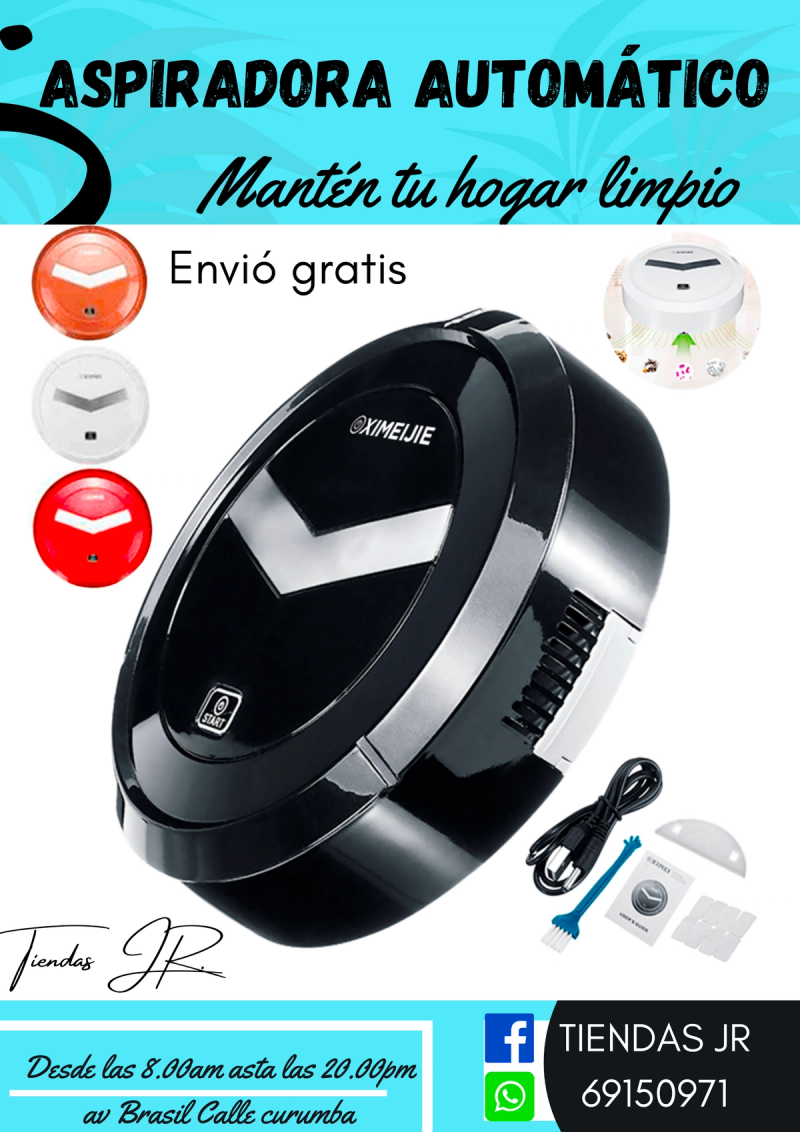 Aspirador eléctrico 