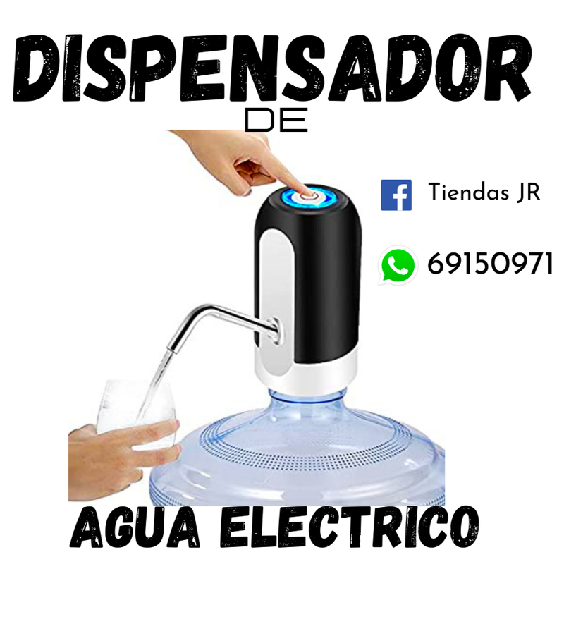 Dispensador de agua 
