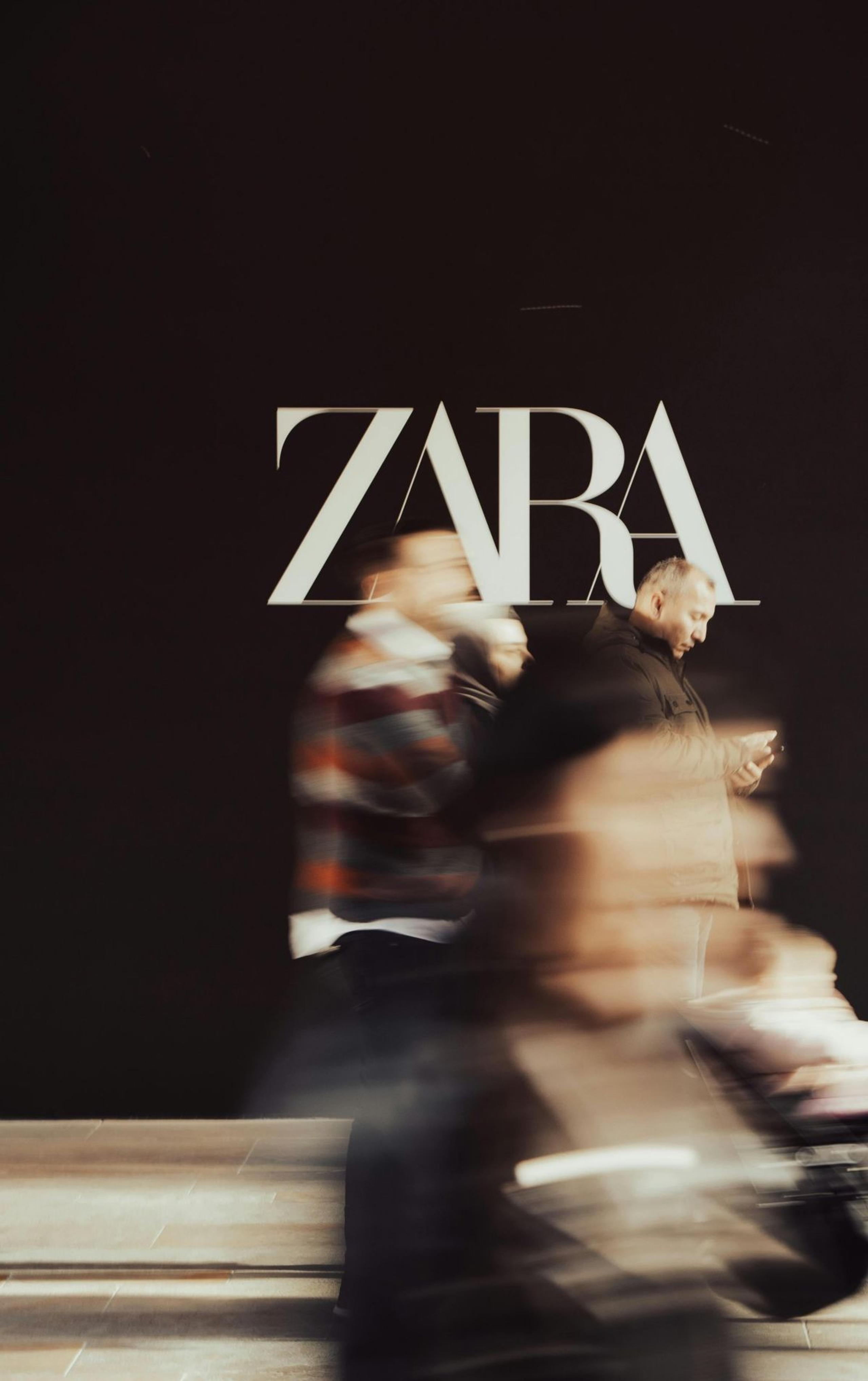 Win £1,000 to spend at ZARA