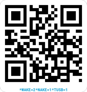 GoPro Labs QR code for the HERO12 Black.