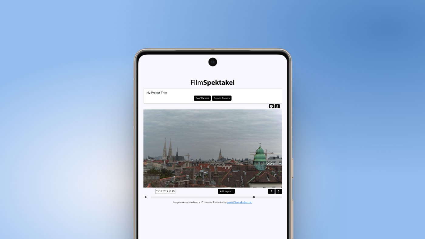 Sharing Page design on mobile device