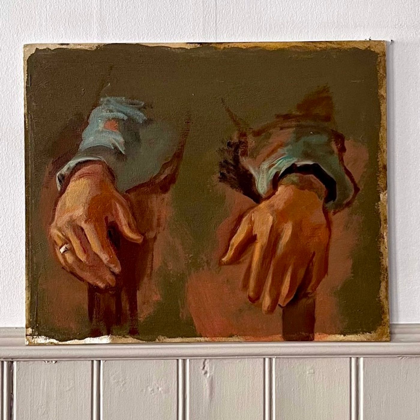 hands