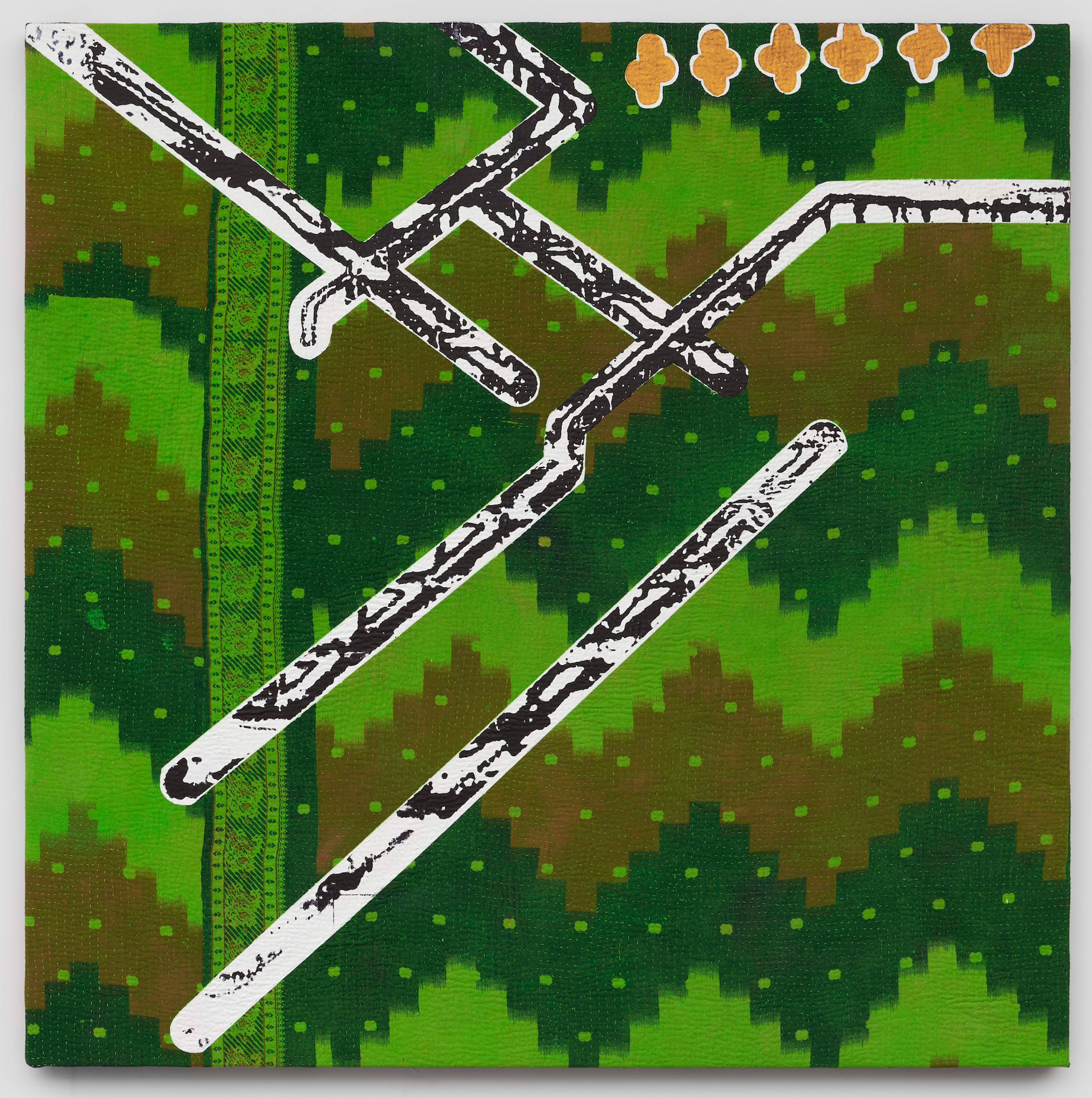 For Minnette (Green)
