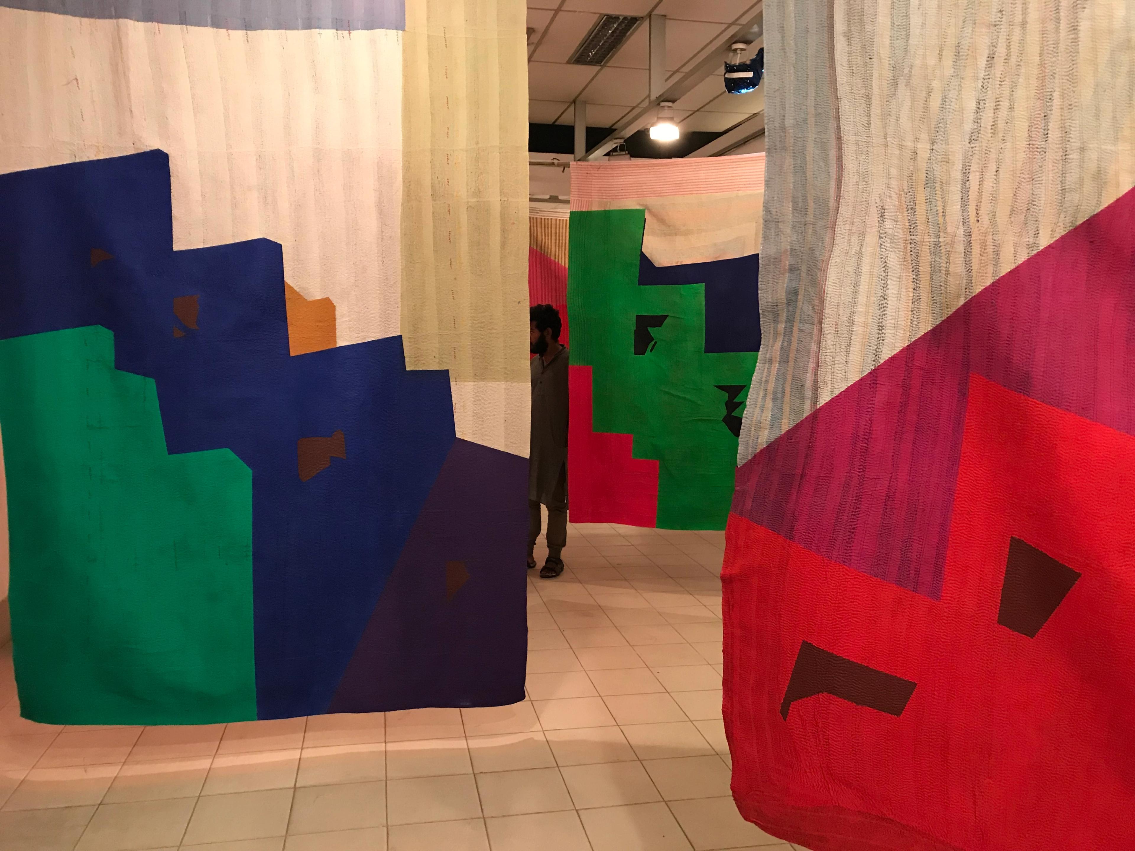 University of NonDualism, Dhaka Art Summit