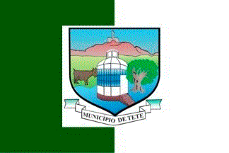 City of Tete, Mozambique