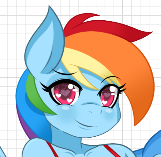 Rainbow Dash Peace Signal Furry Sticker | My Little Pony Vinyl Sticker SFW,NSFW,Futa furry sticker,nsfw sticker,futanari sticker,Rainbow Dash,mlp sticker,My Little Pony sticker,futa sticker