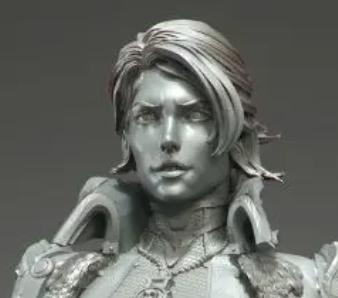 Secret Agent Miniature | 40k Fan Art by 3DArtGuy SFW 3d printed,miniature,3d printed miniature,Secret Agent,warhammer 40k,40k miniature