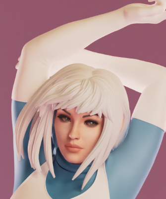 Ice Statue | DC Fan Art by Abe3D SFW,NSFW 3d printed statue,ice,dc,3d printed figure,3d printed,nsfw statue