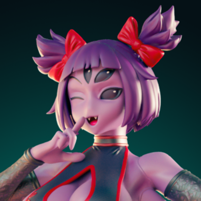Statua Muffet Spider Girl Furry | Monster Girl Fan art di Officer Rhu SFW,NSFW,Futa 3d printed statue,3d printed,3d printed figure,Muffet Spider Girl Statue,Monster Girl Statue,futa statue,nsfw statue,furry statue