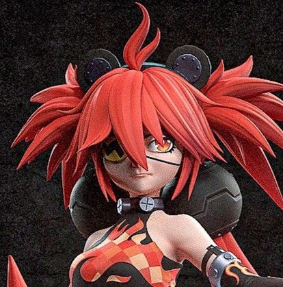 Statua Koleda Belobog | Zenless Zone Zero Fan art di H3LLCREATOR SFW 3d printed statue,Zenless Zone Zero,3d printed,Koleda Belobog Statue,3d printed figure