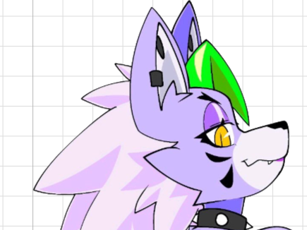 Roxanne v14 Sticker | Five Nights at Freddy's Vinyl Sticker NSFW roxanne sticker,nsfw sticker,stickers,Nights at Freddy's,furry sticker