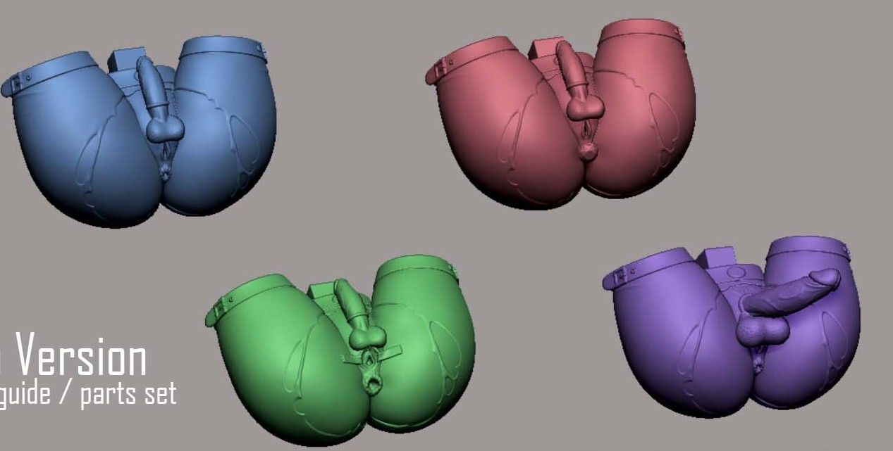 Shego Statue | Kim Possible Fanart von Digital Dark SFW,NSFW,Futa 3d printed statue,3d printed,nsfw statue,3d printed figure,Shego Statue,Kim Possible,futa statue