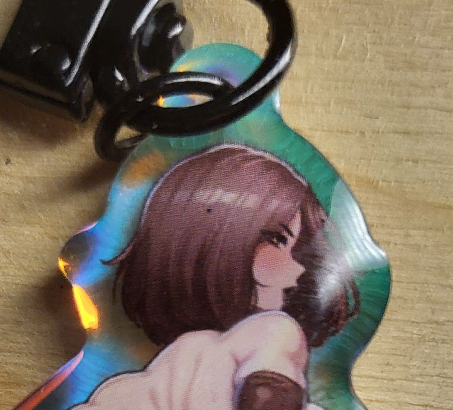 Melina Back Keychain | Elden Ring Acrylic Keychain SFW And NSFW Melina nsfw,Melina keychain,furry keychain,SFW keychain,Elden Ring,nsfw keychain